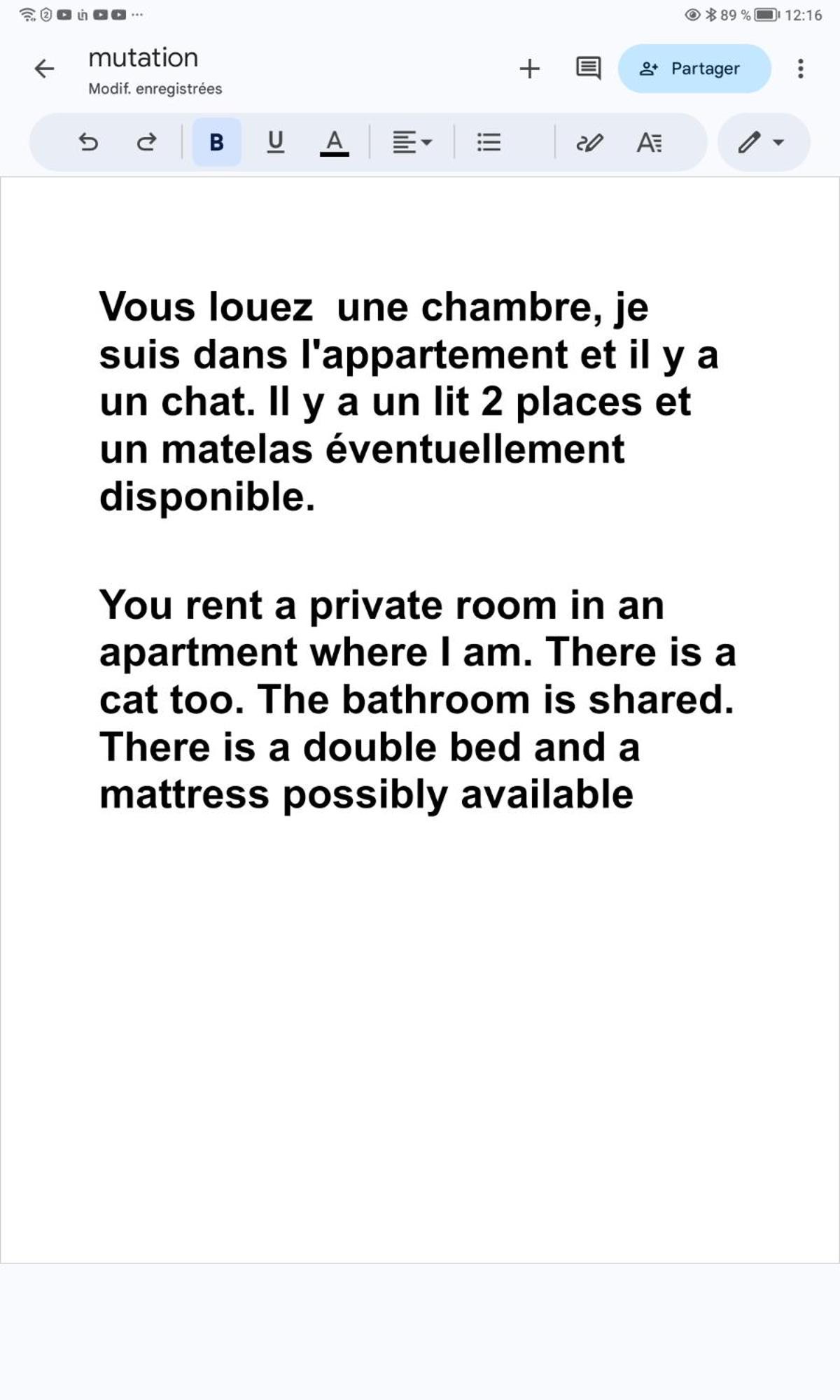 איברי-סור-סיין Calme Et Ecologie Aux Portes De Paris מראה חיצוני תמונה